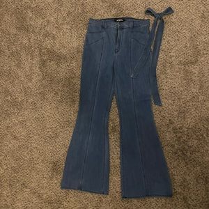 Express Bell Flare 12 Regular